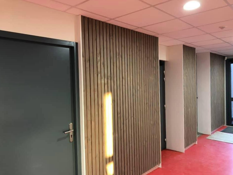 Travaux de finition réalisés par Acari Finitions