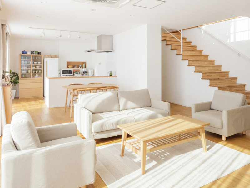 Rénovation intérieure par Acari Finitions