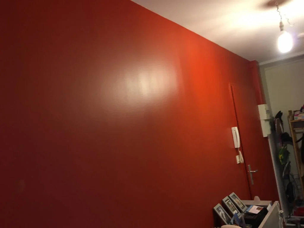 Rénovation murale intérieure à Angers - Peinture - Acari Finitions